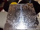 CREAM WHEELS OF FIRE LP VG+/VG+