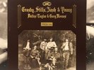 CROSBY STILLS NASH & YOUNG – DEJA VU LP CV IN FINTO CUOIO E ORO 1975 ITA W 50001