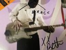The Gossip Standing In The Way Of Control SIGNED 7 “ Vinyl