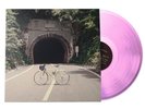 The Backseat Lovers When We Were Friends Translucent Pink Vinyl LP