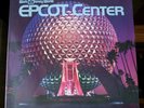 V/A - The Official Album Of Walt Disney World Epcot Center LP Disneyland NM RARE