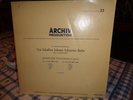 Ultra rare Enrico Mainardi Bach Cello Suites No1 No 2 Archiv APM 14029 Mono 1Ed