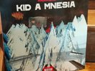 Radiohead - Kid A Mnesiac - brand new triple pack sealed vinyl