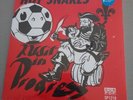 Audit In Progress by Hot Snakes (Record, 2018) Colored Vinyl