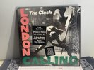ORIGINAL Vtg 1979 THE CLASH Album LONDON CALLING Vinyl 1ST PRESSING Lp NEAR MINT