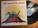 Bob Marley & The Wailers Uprising 1980 Original Vinyl LP EX+ SHRINK HYPE STICKER
