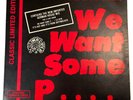 The 2 Live Crew We Want So Me Pussy 12” 33 RPM Vinyl Record Maxi Single GR-133