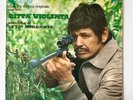 LP ENNIO MORRICONE CITTA' VIOLENTA PROMO NM OST  RCA 1970 JAZZ FUNK SOUNDTRACK