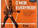 EDDIE COCHRAN - FRENCH ORIG EP 45T 7