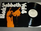 Black Sabbath - Vol 4 - NEMS NEL 6005 Germany 1985 - EX
