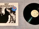 Groundhogs - Split - 1980's UK Reissued Vintage Vinyl - Tony (T.S) McPhee