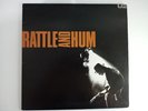 U2 Rattle And Hum 1988 Australia Island Records. Good Condition. Free Postage