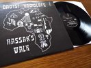 Dadisi Komolafe - Hassan's Walk **Original US Nimbus West NS-3035 LP**