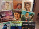 TONY BENNETT FRANK SINATRA DEAN MARTIN Jackie Gleason 12 LP  RAT PACK VG+ Vinyl