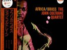 The John Coltrane Quartet - Africa/Brass / VG+ / LP, Album, RE, Gat