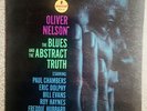 Oliver Nelson The Blues & The Abstract Truth Mono Impulse NM OG ‘61 LP GF NICE