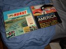 HURST TAKES YOU TO THE GRAND PRIX LP & ROAD RACING AMERICA LP