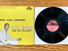 Lil Bob & The Lollipops: Sweet Soul Swinger LP Vinyl Rare Swamp Pop R&B VG/NM