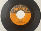 The Turks 1956 DOO WOP 45 I'm A Fool / I've Been Accused MONEY Mint- HEAR