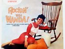 EP WANDA JACKSON - WHIRLPOOL (ORIG. CAPITOL FRENCH EP60'S ROCK'N'ROLL US)