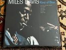 MILES DAVIS Kind of Blue MFSL MoFi 180g 45rpm Vinyl 2LP Box Set SEALED