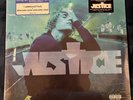 Justin Bieber Justice RARE Exclusive Limited Gold Colored Vinyl 2 LP + Bonus