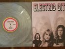 Electric Citizen Higher Time LP Clear Vinyl Limited To 200 Easy Rider Records