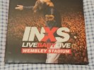 INXS - LIVE BABY LIVE 3LP SEALED  Shrinkwrap