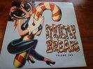 Strictly Breaks Vol 2  - Rare & Deleted - Disco, Funk & Soul Breaks - Near Mint