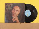 BOB MARLEY & THE WAILERS:LEGEND-HAND CLEANED + TESTED NEAR MINT GATEFOLD