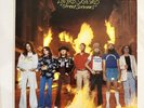 LYNYRD SKYNYRD Street Survivors LP 1977 southern rock 1st BANNED COVER VG+++