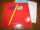 ELECTRIC LIGHT ORCHESTRA - BALANCE OF POWER - CBS ASSOCIATED RECORDS LP