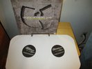 WU-TANG CLAN: LEGEND OF THE WU-TANG GREATEST HITS RECORD Near Mint.