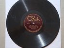CHARLES SARGENT JOHN MARVIN FAREWELL BLUES / GO 'LONG MULE OKEH RECORDS 78 F-139