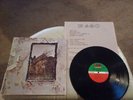 Led Zeppelin IV•SD 7208•Atlantic 1st Press'71•PECKO DUCK•Preswell Press•EX+