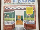 THE BEACH BOYS SMILE Brian Wilson 2011 2 LP NEW SEALED Capitol Records RARE LOOK