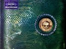 Alice Cooper - Billion Dollar Babies GER LP 1973 FOC (VG-/VG-) + BANKNOTE ´