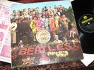 THE BEATLES -     Sergeant Pepper,     ORIGINAL 1967 UK MONO LP.... DECENT COPY