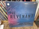 Ryuichi Sakamoto The Revenant Soundtrack 2x LP NEW BLUE & WHITE Colored vinyl