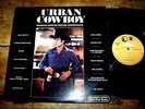 URBAN COWBOY  ‎ ‎1980 PROMO 2 LP w/ JOE WALSH bonnie raitt EAGLES jimmy buffett