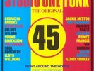 VARIOUS - Studio One Funk - Vinyl (gatefold red vinyl 2xLP + MP3 download code)