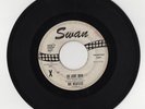 Beatles RARE 1964 45 RPM SWAN WHITE LABEL PROMO VJ SIE LIEBT DICH SHE LOVES YOU