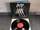 LP VINYL CREAM ALBUM GOODBYE CREAM 583 053 UK 1ST PRESS 1969 EX+/EX+ NICE COPY