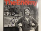 The Enemy - Had Enough 7” Vinyl Coloured Signed Autographed