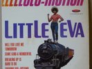 LITTLE EVA Llllloco-Motion LP DIMENSION 1962 US orig+stereo DLP-6000 CAROLE KING