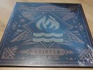 HOT WATER MUSIC Exister LP Colored Vinyl First Press RARE EUROPE EXCLUSIVE Punk