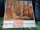 Audiophile Decca SXL 6043 WBg Stereo Dvorak Piano Quintet  Curzon Vienna Octet