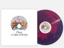 QUEEN - A Night At The Opera VMP Galaxy vinyl LP  Vinyl Me Please   NEW (Sealed)