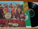 The Beatles - Sgt. Pepper's Lonely Hearts Club Band - 1983 US Vinyl LP