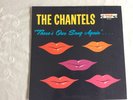 The Chantels - There's Our Song Again - END LP 312 - EX Mono LP